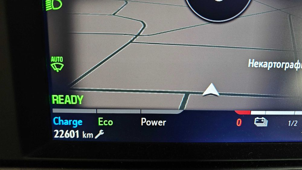 Opel Corsa F Electric / Опел Корса Ф Електричка, цяла на части