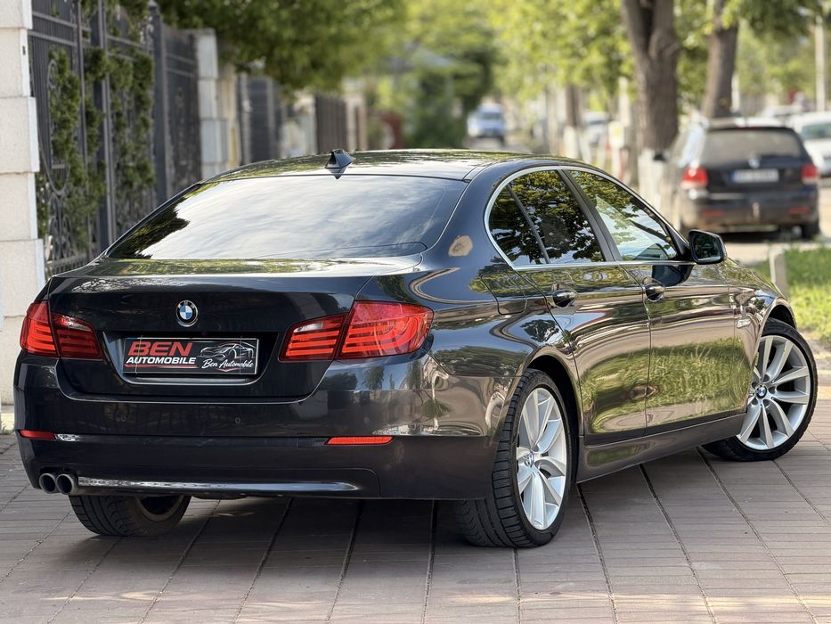 BMW 5 Series 2011 — imagine 3