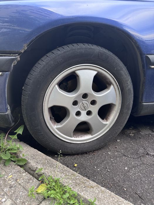 Алуминиеви лети джанти Opel 16 цола