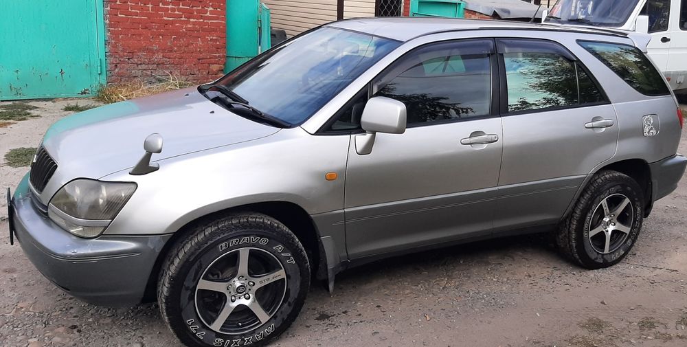 Продам тойота харьер