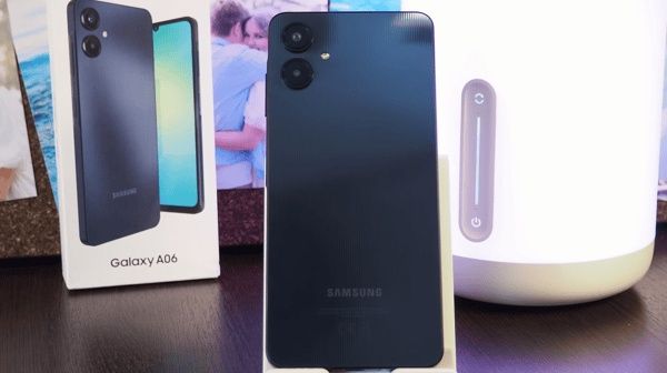 Samsung A06 идеале