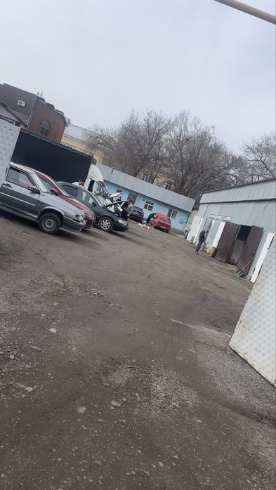 Гараж сто аренда