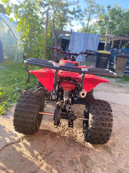 Atv 125cc KraftMuller