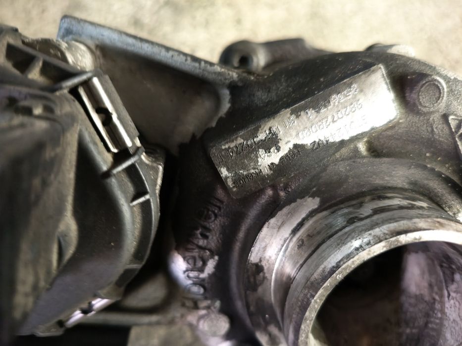 Турбо за Пежо/Peugeot/Citroen,Opel,Toyota 1.5hdi