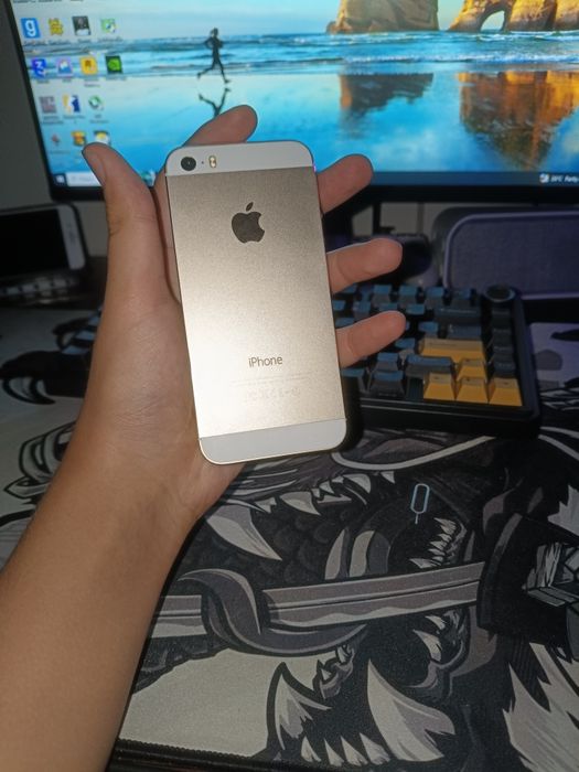 iPhone 5s, описание