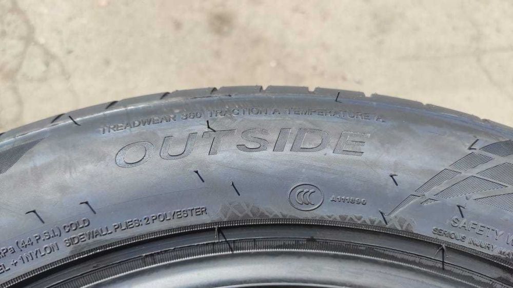 Летние шины 215/55/17 Triangle TH202 (98Y)