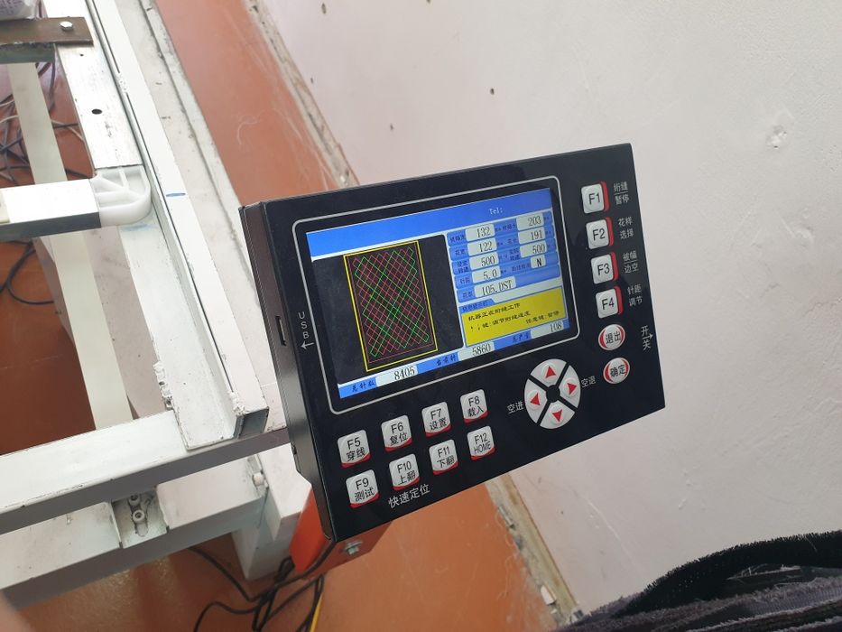 Продам швейная машина для производства одеяла