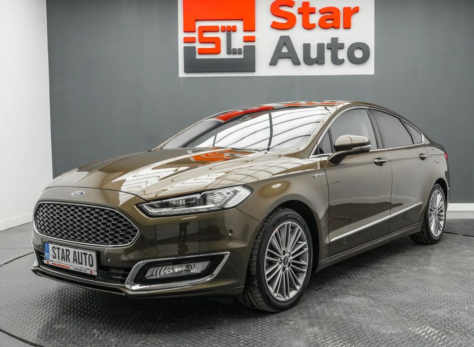 Ford Mondeo Hybrid - Posibilitate Rate Avans 0 - Garantie 12 Luni - IMPECABILA