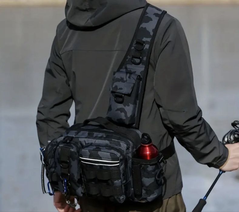 Чанта за риболов