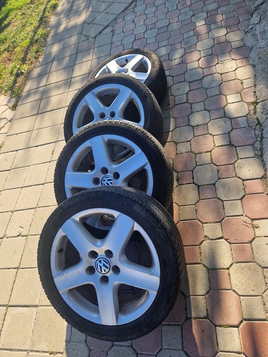 Jante Volkswagen R17