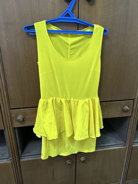 Школьные фартуки, блуза