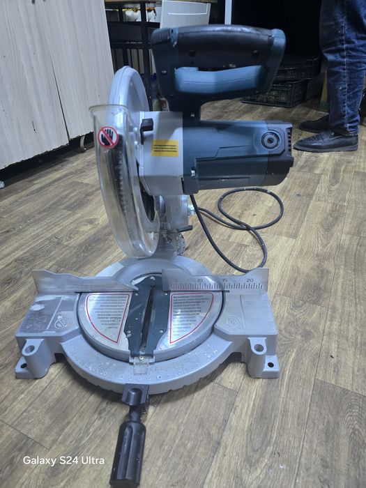 торцовочная пила ALTECO MS.