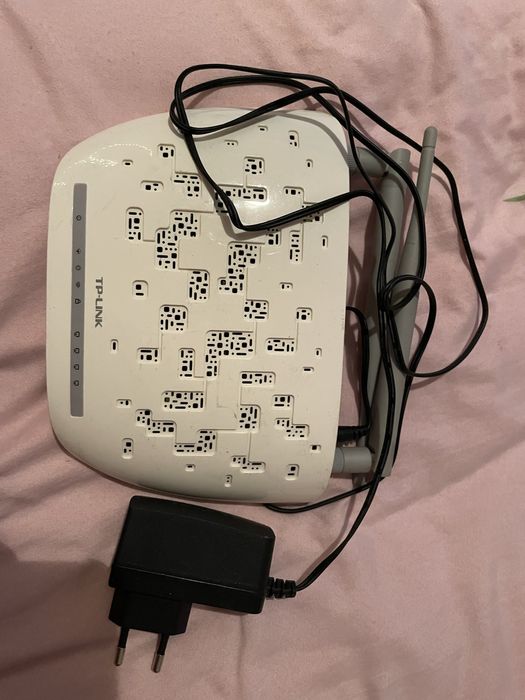 Роутер для wifi tps link