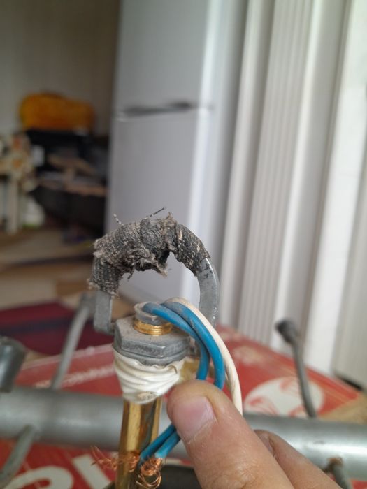 Люстры из советских