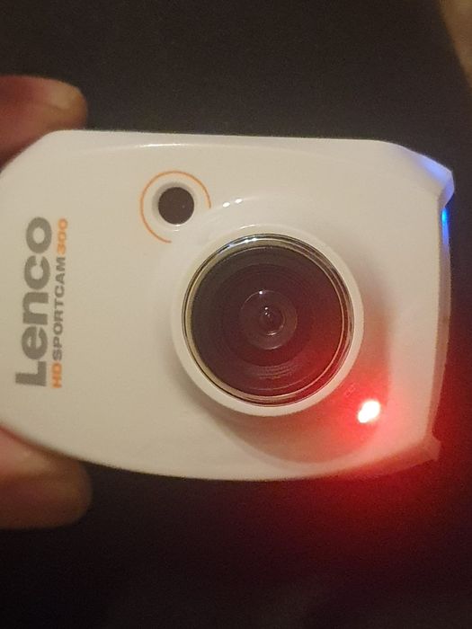 Camera subacvatica cu carcasa  Lenco