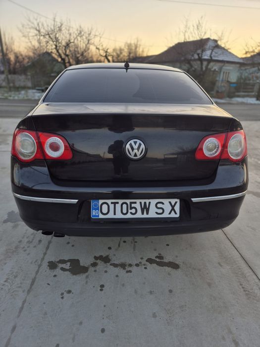 Passat B6 2.0d ComfortLine