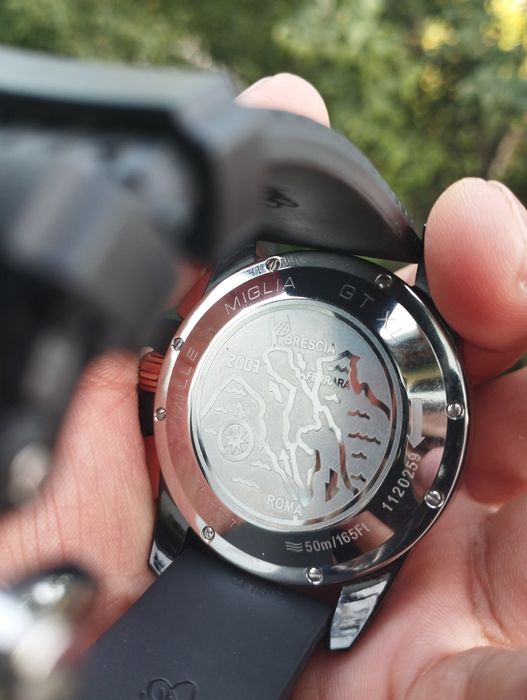 Мужские наручные часы Chopard