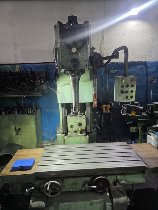 Расточной станок