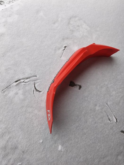 Крыло для эндуро мотоцикла