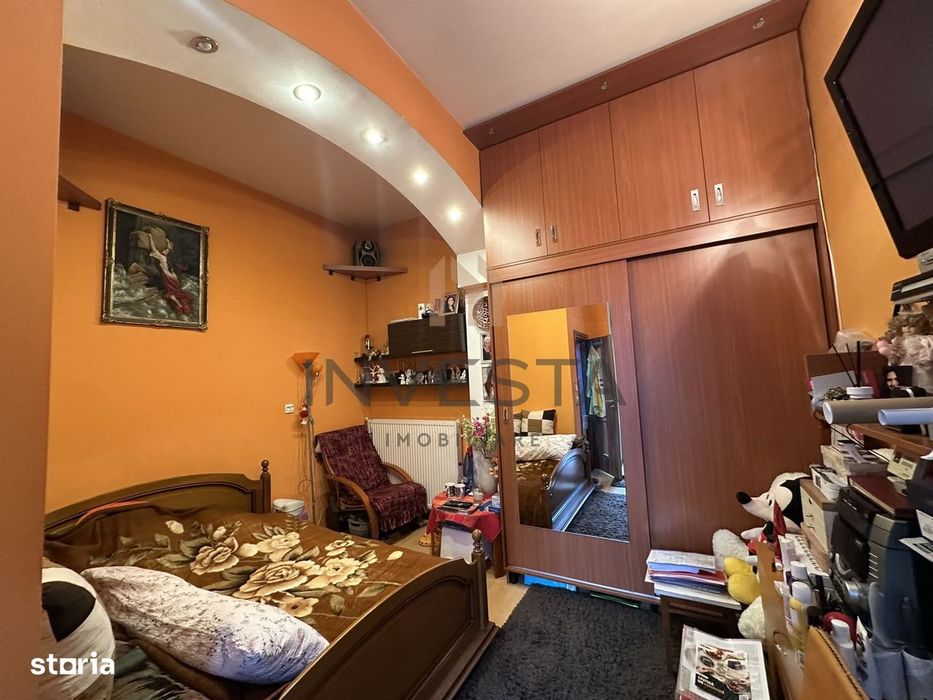 Unic! Apartament 3 camere cu gradina in centrul Clujului! — fotografia 1