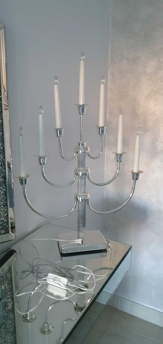 Decoratiune sfesnic Advent auriu