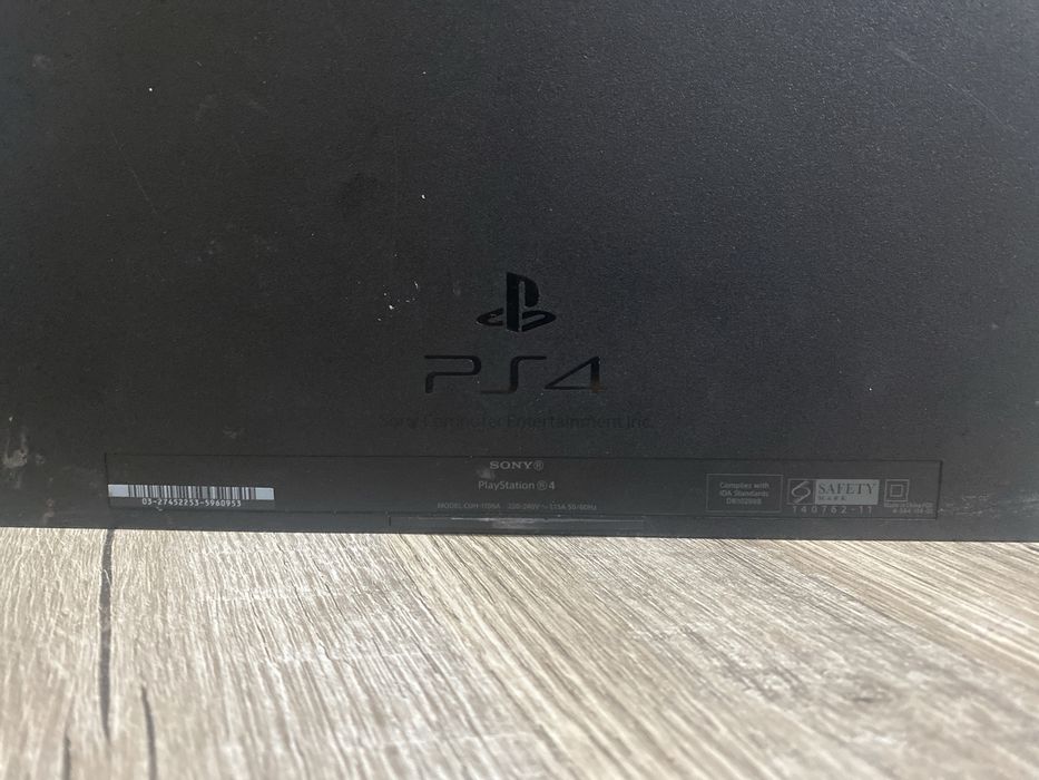 Playstaion 4 пс4 консоль