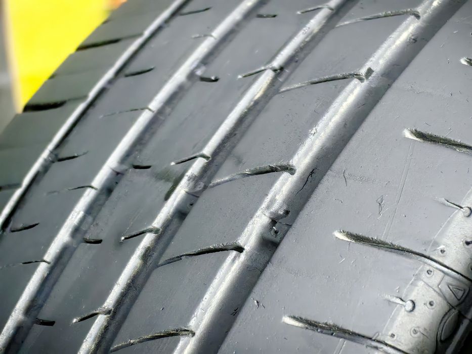 235/65R17 Nexen 6,4mm 2021 stare foarte buna