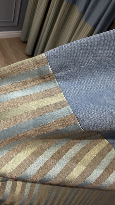 Продам шторы и тюль