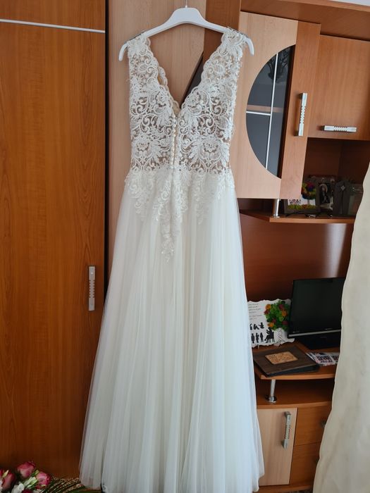 Rochie de mireasa!!