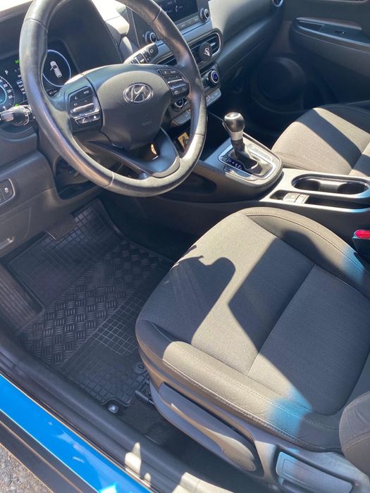 Hyundai Kona Full Hybrid