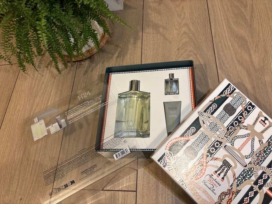 Seta cadou Hermes parfum H24