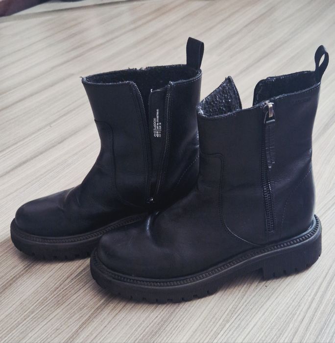 Ghete Lasocki piele mărime 36