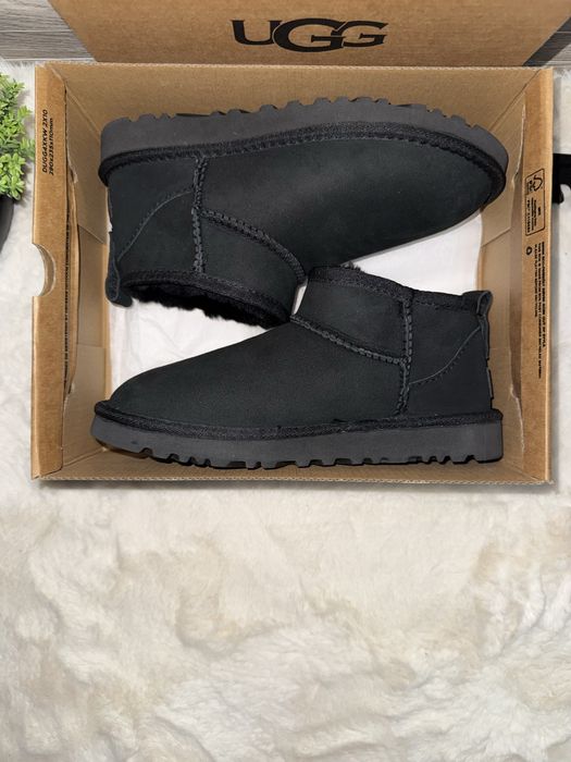 Ugg Classic Ultra Mini