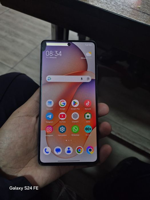 Poco X5 pro 5G sotiladi