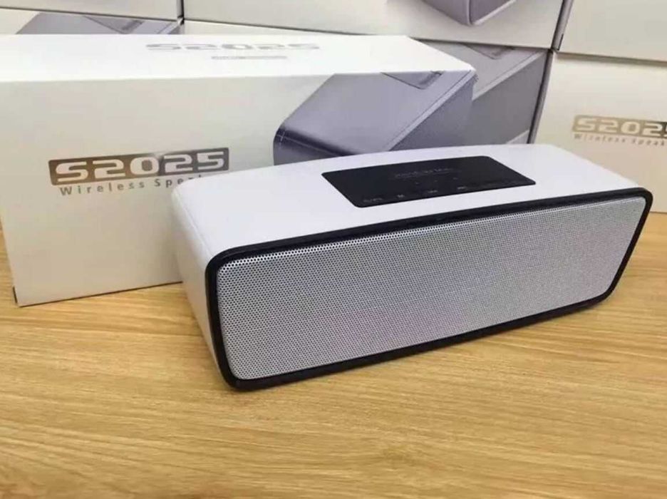 Bluetooth колонки S2025!