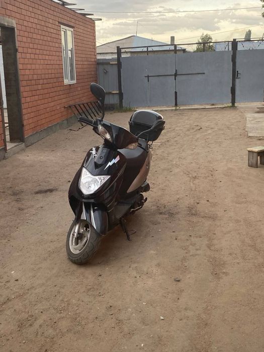 Скутер 50-80cc spark sp80c