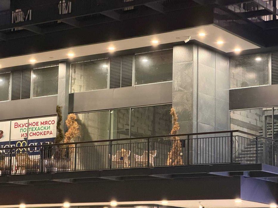 Коммерческое помещение 85 м², проект Seoul Mun