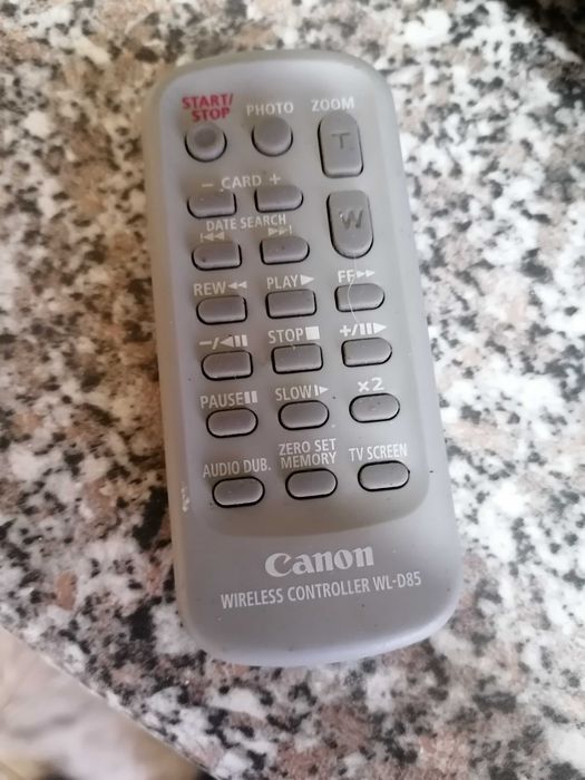 Camera video Canon VM-E1NB - RETRO