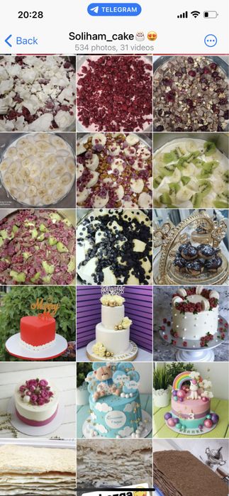 tort zakaz olamiz srochniga