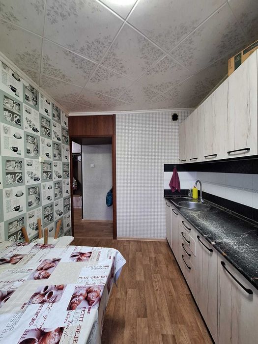 3х ком квартира 1 этаж 20 мкр