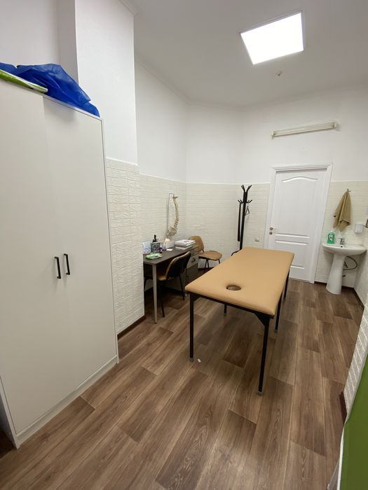 Сдается в аренду медицинский кабинет