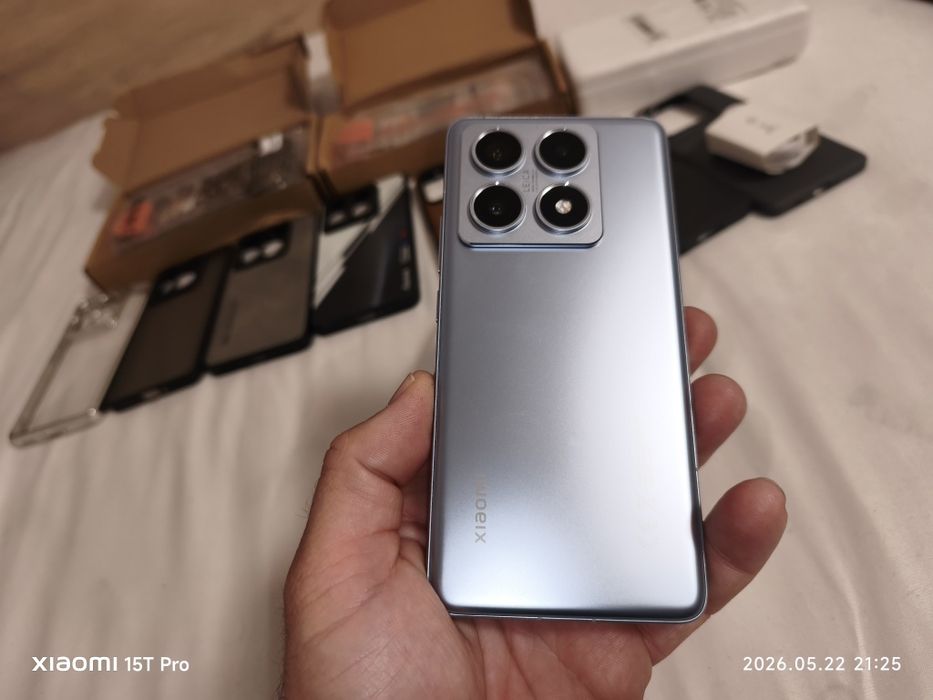 Xiaomi 14T Pro 512GB + 12GB RAM