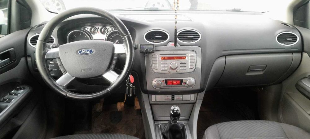 FORD Focus 2008 — imagine 3