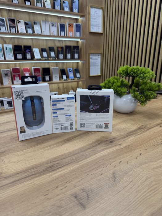 ‼️ Mouse diferite modele - Noi - Sigilate - Garantie 12 luni