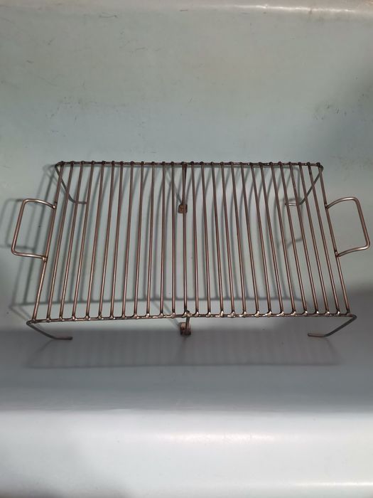 Grilaj gratar inox pirostrie