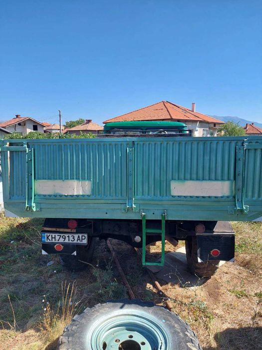 Камион GAS 66 напълно обслужен