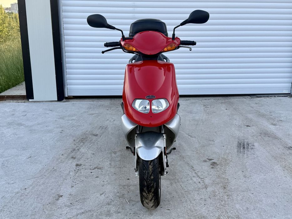 Pegasus Skiper 125кубика