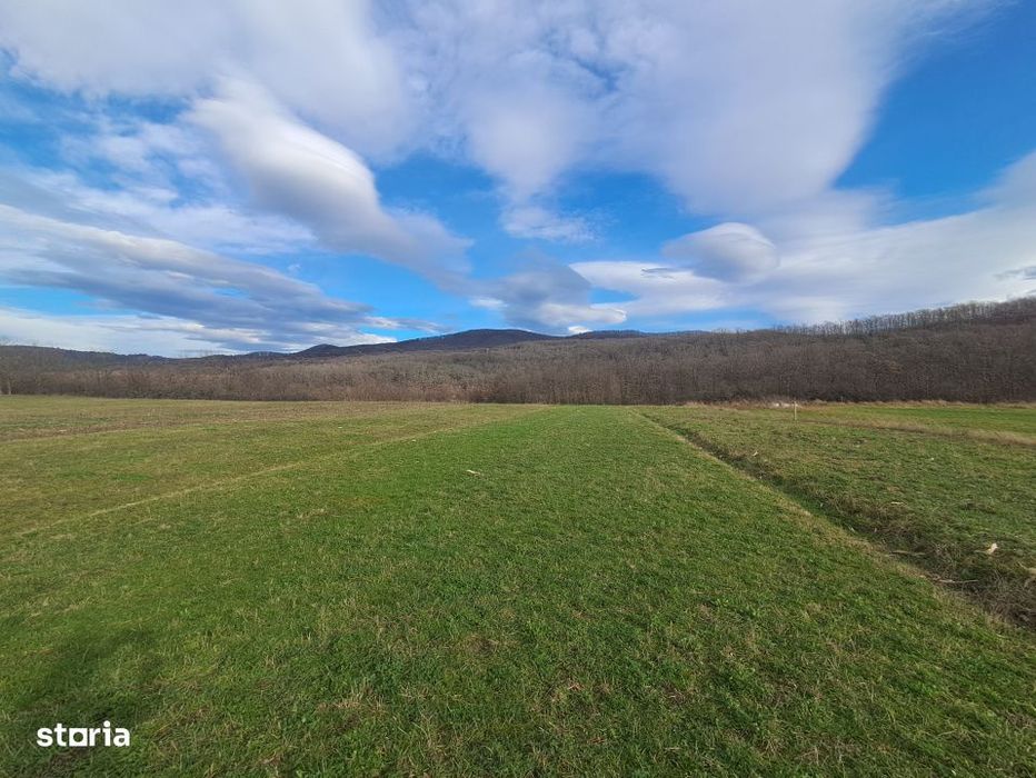 Teren extravilan de vanzare – 500 mp – Talmaciu, zona apropiata de