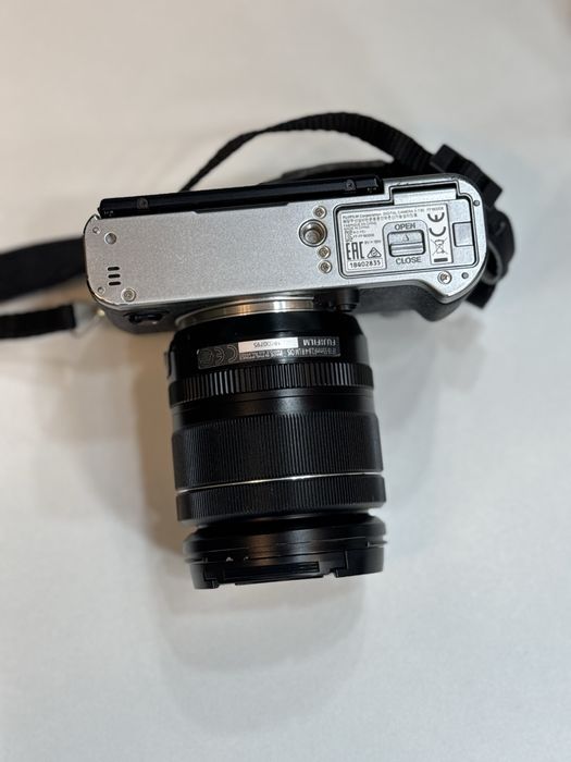 Фотоаппарат FujiFilm x-t30