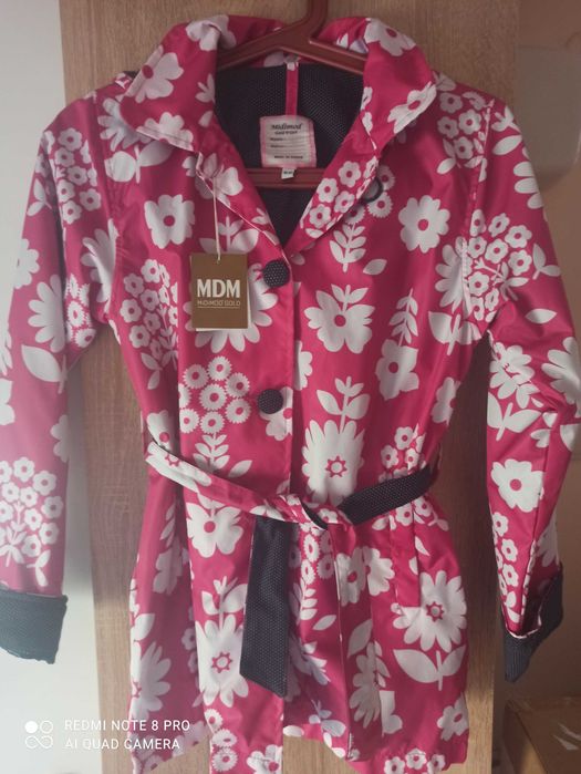 Детско пролетно/ есенно яке за момиче